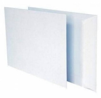 Koperty białe B5 176x250 mm samoprzylepn HK 50 szt