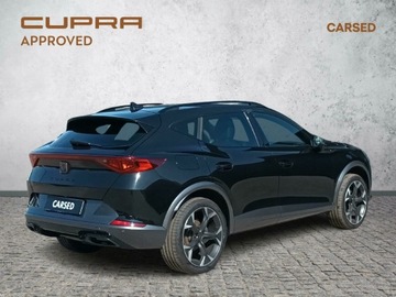 Cupra Formentor Crossover 1.5 TSI 150KM 2024 Cupra Formentor 1.5 TSI / 150 KM DSG FV-23%, Bezwy, zdjęcie 5