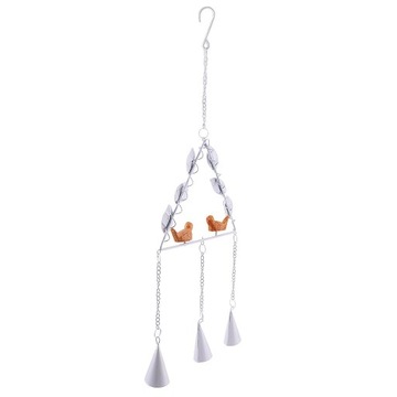 Japanese Style Metal Windchime Windbell DIY Home