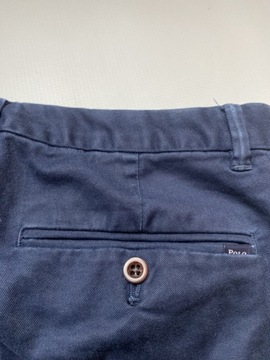 Ralph Lauren skinny chino oryginal Spodnie W30 L30