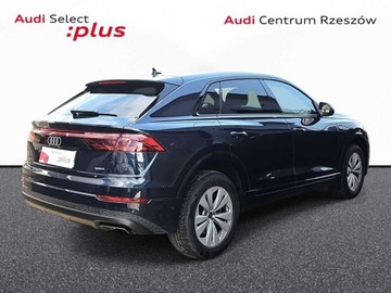 Audi Q8 SUV 3.0 45 TDI 231KM 2025 Audi Q8 kamery 360, head up, hak, matrixy, aktywny tempomat 3.0 Diesel, zdjęcie 4
