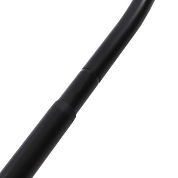 L-образный карниз для душевой кабины