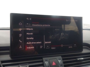 Audi Q5 II Q5-e Facelifting 2.0 50 TFSI e 299KM 2024 Audi Q5 Audi Q5 S-line 50 TFSI e Quattro 299KM S-tronic 2.0 Hybryda Plug-in, zdjęcie 34