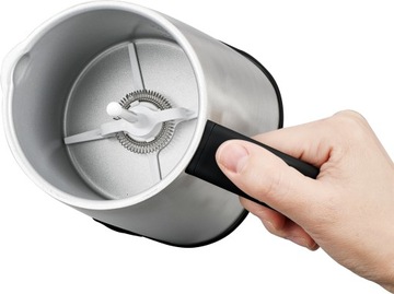 Вспениватель молока 3в1 с нагревателем 500Вт