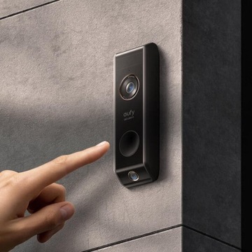 EUFY VIDEO DOORBELL DUAL видеодомофон