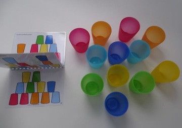 Мне весело учиться делать выкройку чашек. Терапия для рук.