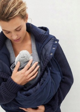 детская вставка Куртка для беременных 46