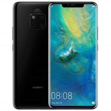 Huawei Mate 20 Pro (LYA-L29) Czarny, K808