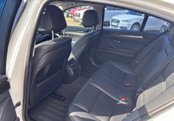 BMW Seria 5 F10-F11 Limuzyna 518d 143KM 2013 BMW Seria 5 2.0D 190KM sta bdb zarejestrowany 2.0 Diesel 143KM, zdjęcie 7