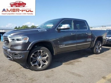  RAM 1500 RAM 1500 LIMITED , silnik 5.7, 44, od ubezpieczyciela 5.7 Benzyna