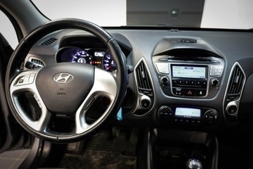 Hyundai ix35 SUV Theta 2.0 MPI 163KM 2011 Hyundai ix35 2.0 Benzyna*163KM*I rej 2012*Salon, zdjęcie 19