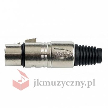Xlr Proel 3FV PRO Żeński