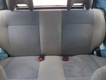 Fiat Seicento Hatchback 3d 1.1 Fire 55KM 2004 Fiat Seicento 1.1, Salon Polska ,Bezkolizyjny, zdjęcie 9