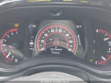 Dodge Durango III 2024 Dodge Durango 2024r, RT, RWD, 5.7L 5.7 Benzyna 360KM, zdjęcie 9