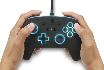 Проводная панель PowerA SWITCH Enhanced Spectra