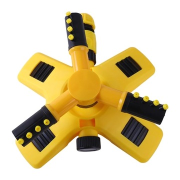 Garden Lawn Sprinkler 360 Degree Automatic Ro