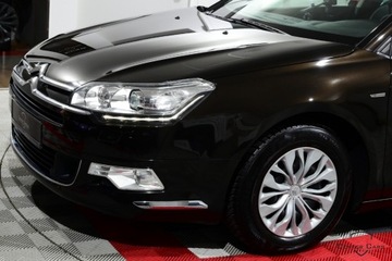 Citroen C5 III Tourer 2.0 HDi FAP 163KM 2012 Citroen C5 2.0 HDi Exclusive BiXenon Pol Skora El.Fot.Klapa As.Pasa Kamera, zdjęcie 33
