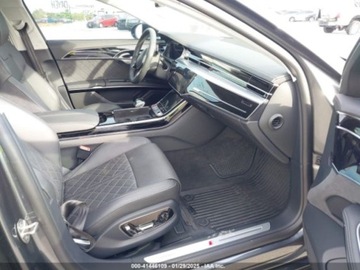 Audi A8 D5 2023 Audi S8 TFSI Quattro Tiptronic 2023 4.0L 4.0 Benzyna 563KM, zdjęcie 5