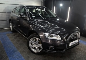 Audi Q5 I SUV Facelifting 3.0 TDI 245KM 2013 Audi Q5 3.0 TDI 245 KM _ Nawigacja _ Alu 19 _ Quattro 3.0 Diesel 245KM, zdjęcie 35