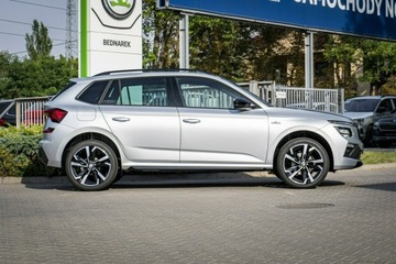 Skoda Kamiq Crossover Facelifting 1.0 TSI 115KM 2026 Škoda Kamiq Skoda Kamiq Monte Carlo 1.0 TSI 115, zdjęcie 5