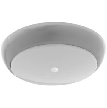 Plafon okrągły Adviti 33 x 11cm z czujnikiem ruchu