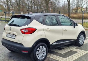 Renault Captur I Crossover 1.2 TCe EDC 120KM 2015 Renault Captur 1.2 TCE Automat Led Alu Navi, zdjęcie 2