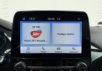 Ford Puma II 2022 Ford Puma 1.0 EcoBoost 125KM MT6 ST-Line Salon PL ASO FV23 I-wszy wlascici, zdjęcie 22
