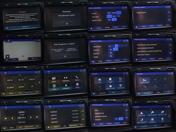 Dacia Logan II Sedan Facelifting 0.9 TCe 90KM 2018 Dacia Logan 0.9Turbo doinwestowany gwarancja, zdjęcie 18