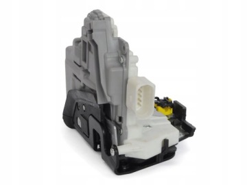 8E1837015AA, Schloß innen Tür vorne links 8E1837015AA 9 pin AUDI A3 A4 A6 A8
