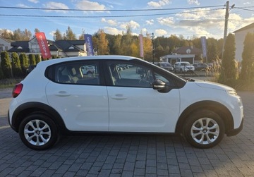 Citroen C3 III Hatchback 1.6 BlueHDi 99KM 2017 Citroen C3 Citroen C3 1.6 Diesel 99KM, zdjęcie 4