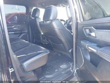  RAM 1500 2019r., Laramie, od ubezpieczalni 5.7 Benzyna 395KM, zdjęcie 6