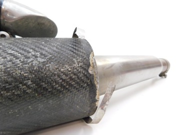 HONDA CBR 1100XX SC35 ГЛУШИТЕЛЬ СПОРТИВНЫЙ ВЫХЛОП MIG