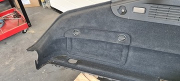 S7 4G A7 БАГАЖНИК ЗАДНИЙ ЛЕВЫЙ ПРАВЫЙ, 2X КОМПЛЕКТ