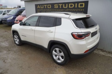 Jeep Compass II 2018 Jeep Compass LimitedSkoraPamiecDuza NaviKlimatronicBagaznik DachowyZadbany, zdjęcie 3