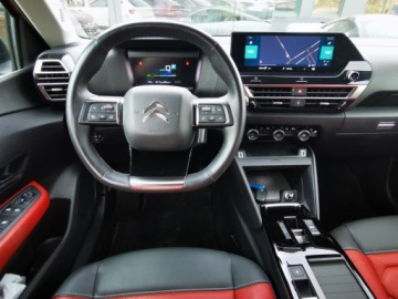 Citroen C4 III E-C4 EV 136 136KM 2021 CITROEN E-C4 EV 136 136KM, Automat, Bogate wyposażenie, zdjęcie 6