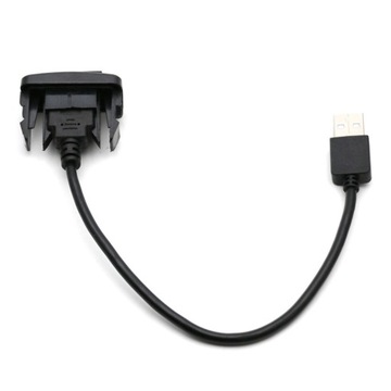Приборная панель автомобиля, панель с портом USB 2.0, прочный между мужчинами и женщинами