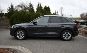 Audi Q5 II SUV 2.0 35 TDI 163KM 2020 Audi Q5 2,0 TDI Full led Nawigacja Kamera HEDA UP serwisowany 2.0 Diesel, zdjęcie 2