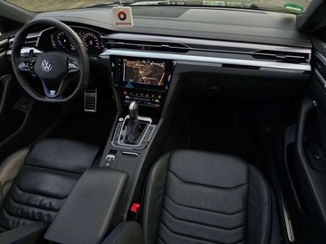 Volkswagen Arteon Shooting Brake R 2.0 TSI 320KM 2023 Volkswagen Arteon R 2.0TSI 310KM FV23 4Motion DCC Hak skory Nappa Harman K, zdjęcie 35