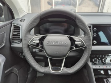 Skoda Karoq Crossover Facelifting 1.5 TSI ACT 150KM 2026 Skoda Karoq SPORTLINE 1.5 TSI DSG z placu 150 KM, zdjęcie 31