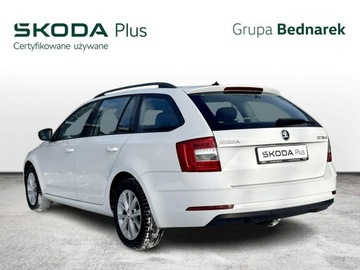 Skoda Octavia III Kombi Facelifting 2.0 TDI 150KM 2020 Škoda Octavia Skoda Octavia Bezwypadkowy / Salon, zdjęcie 2