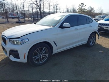 BMW X4 G02 2021 BMW X4 xDrive30i 2021 2.0l 2.0 Benzyna 248KM, zdjęcie 1