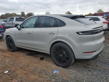 Porsche Cayenne III 2024 Porsche Cayenne Coupe 2024 3.0l 3.0 Benzyna 348KM, zdjęcie 1