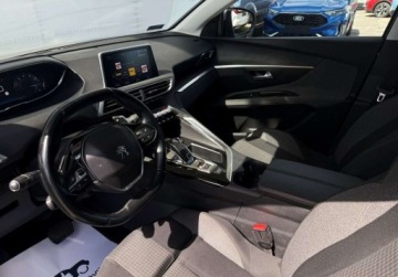 Peugeot 3008 II Crossover 1.6 THP 180KM 2019 Peugeot 3008 1.6 PureTech GPF 180KM Allure SS AT8 Salon PL 1.6 Benzyna, zdjęcie 3