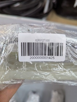 KLIKA DVEŘE PRAVÁ PŘEDNÍ KIA OPTIMA 3 3D BRIGHT SILVER