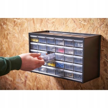 Организатор Стэнли 30 ящики 1-93-980