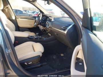 BMW X3 G45 2024 BMW X3 2024r., Xdrive30I, od ubezpieczalni 2.0 Benzyna 248KM, zdjęcie 8