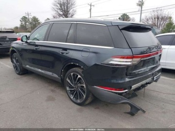 Lincoln 2022 Lincoln Aviator Reserve 2022 3.0 Benzyna 400KM, zdjęcie 3