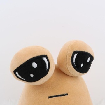 Плюшевый талисман POU MY PET PET SOFT ALIEN PLUSH 22 СМ