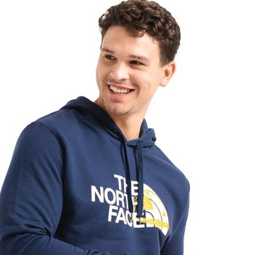 NOWA BLUZA MĘSKA THE NORTH FACE NF0A7R3C8K21 HOODIE r.S