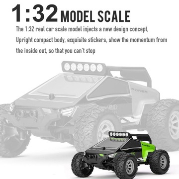 Радиоуправляемая машинка с дистанционным управлением, мини-высокоскоростная